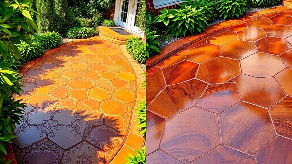 stylish durable low maintenance flooring