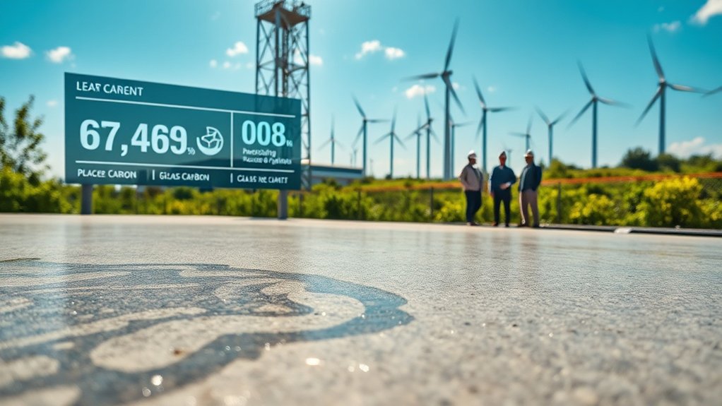 sustainable cement production practices