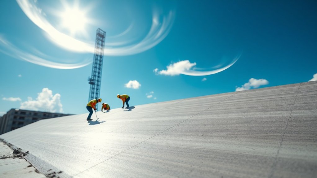 sustainable concrete carbon reduction