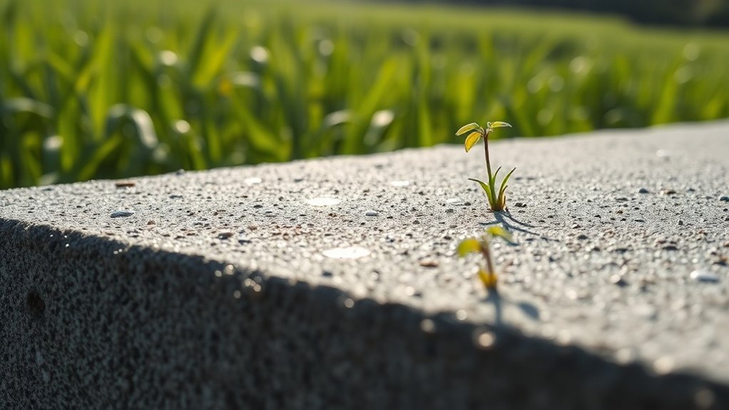 sustainable concrete construction benefits
