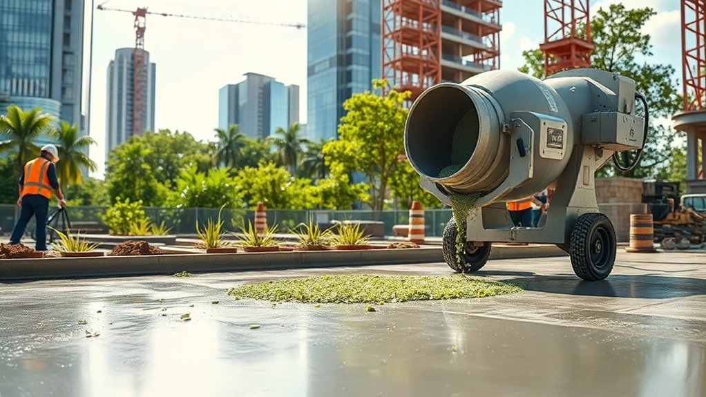 sustainable materials market growth