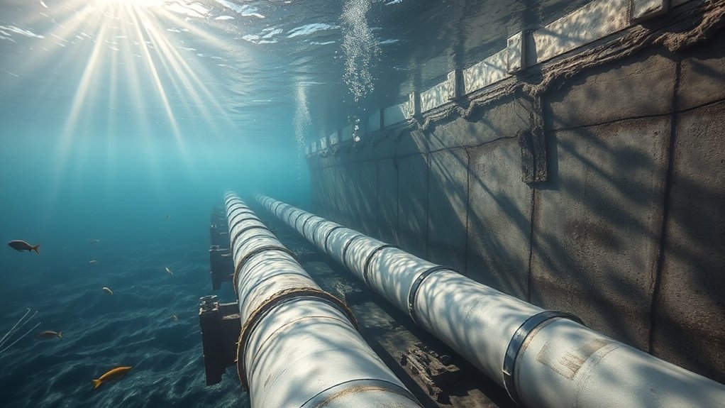 underwater concrete application methods