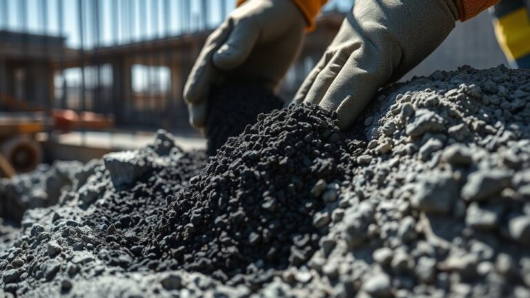 using ggbfs in concrete