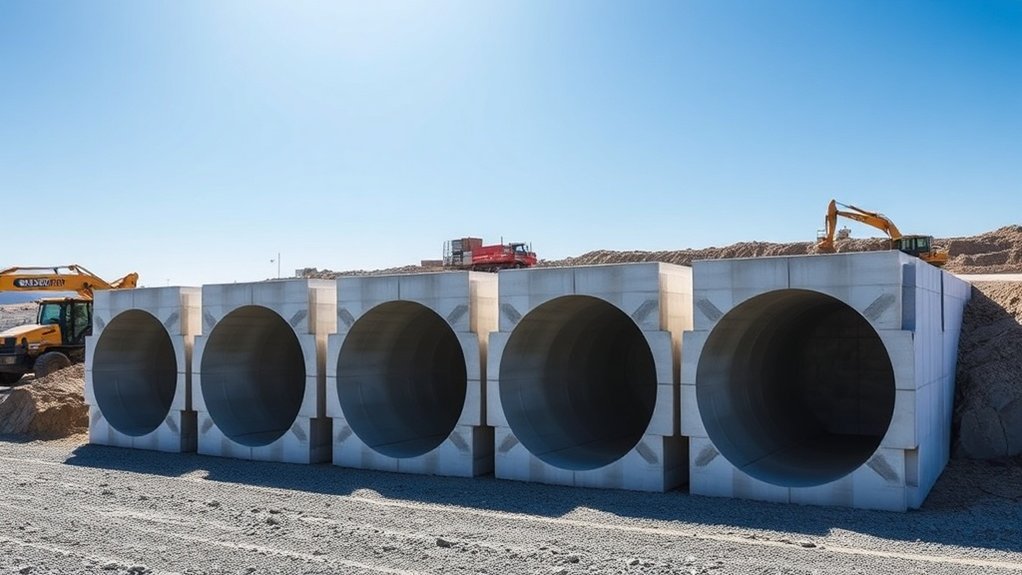 weather independent construction efficiency