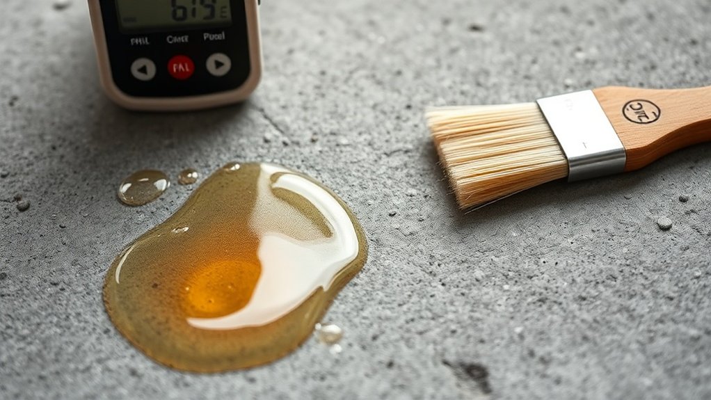 accurate carbonation testing practices