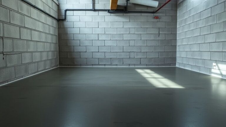 basement foundation concrete importance