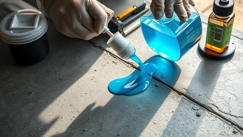 carbonation affects concrete durability