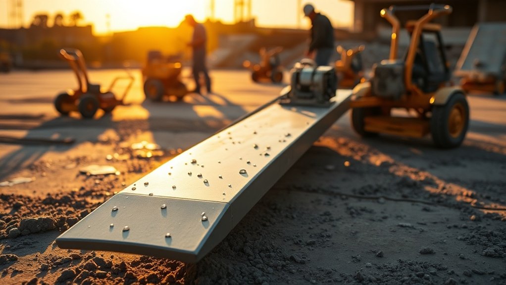 choosing the right screed