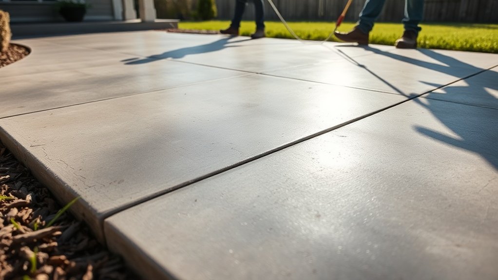concrete maintenance extends lifespan