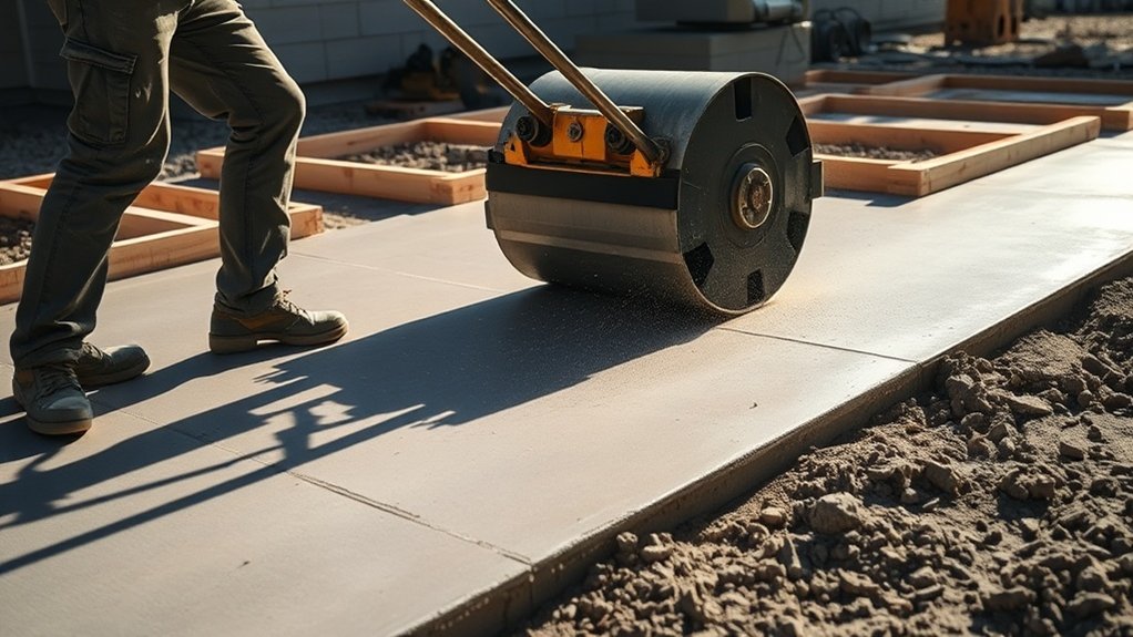 effective concrete compaction techniques