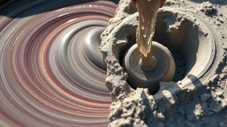 managing concrete setting times