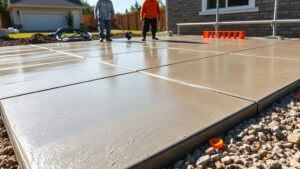prevent concrete cracking techniques