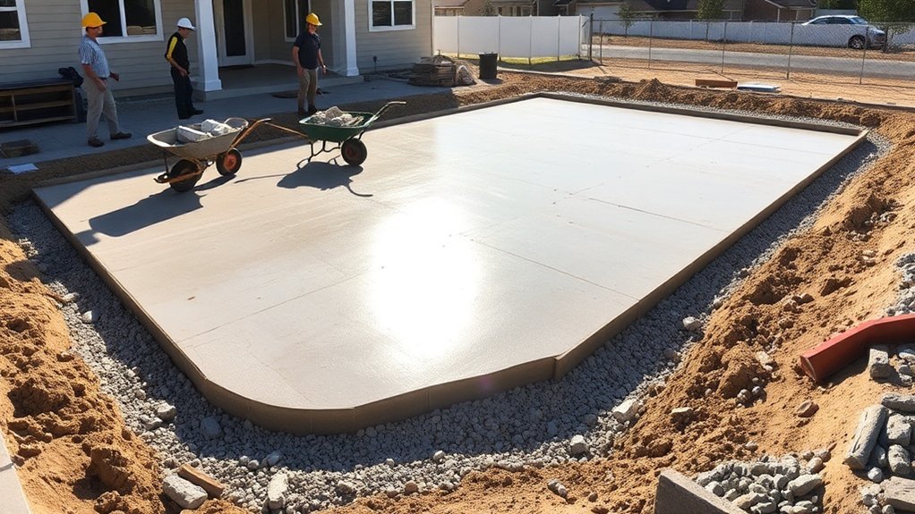 proper subgrade preparation importance
