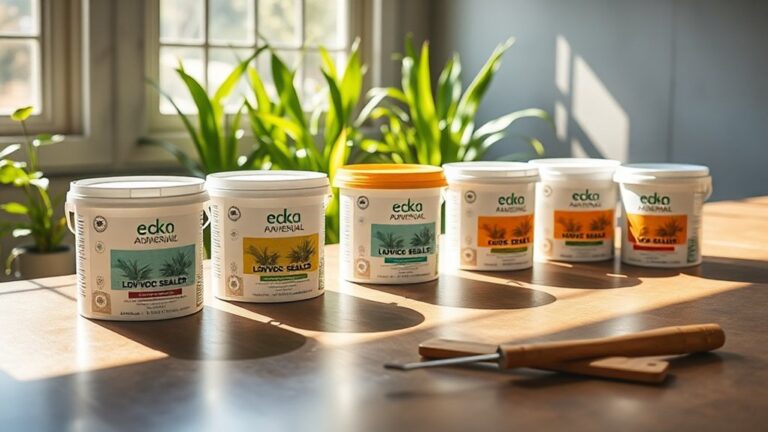 selecting eco friendly concrete sealers