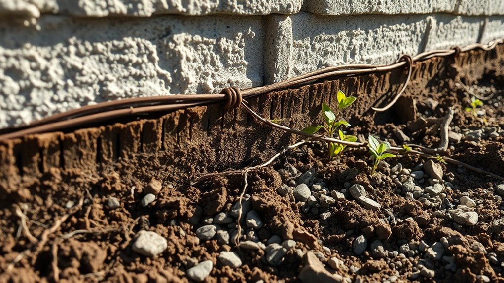 soil type and moisture management