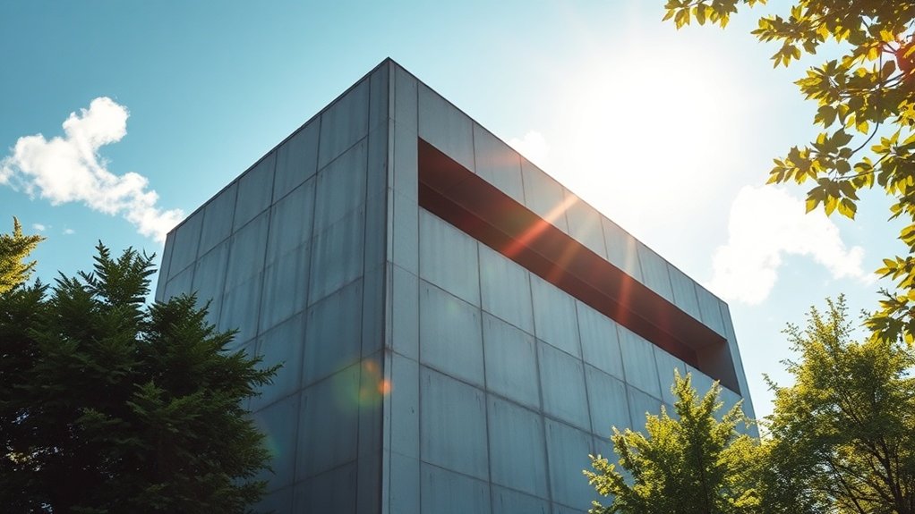 sustainable concrete building practices