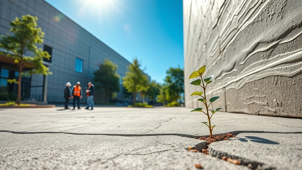How Sustainable Concrete Solutions Are Reducing Carbon Footprints ...