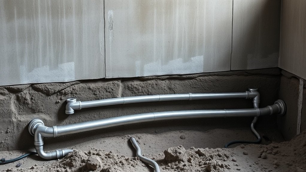 waterproofing and drainage techniques