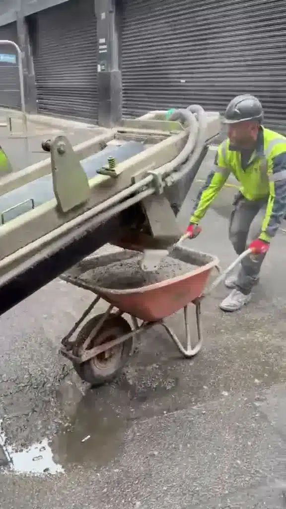 New-Build Floors, Deansgate